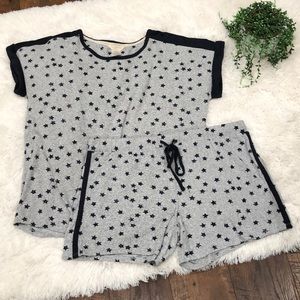 LUCKY BRAND lounge short set